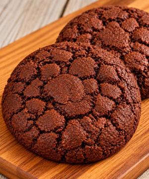 COOKIES CHOCOLATE COM AVELÃ