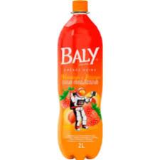 ENERGETICO BALY MORANGO/PESSSEGO 2L