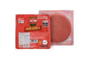 MORTADELA FATIADA  JCW 150G