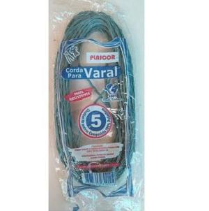 CORDA DE VARAL PLASCOR  10 METROS 