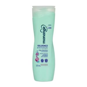 SHAMPOO HIALURONICO & RESTAURALÇÃO MONANGE 325ML