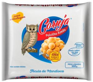 POLVILHO AZEDO CORUJA 500GR