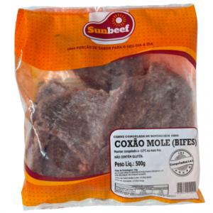 BIFE SUNBEEF RESPLENDOR COXÃO MOLE 800G