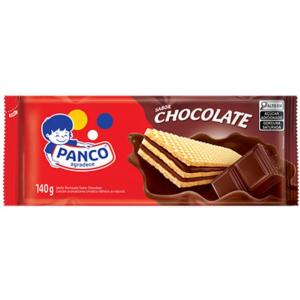 WAFER PANCO CHOCOLATE 112G