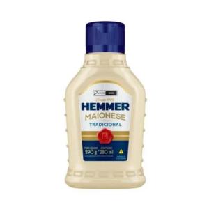 MAIONESE HEMMER TRADICIONAL 290GR