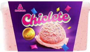 SORVETE MAROMA CHICLETE 1L