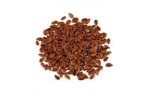 SEMENTE DE LINHAÇA MARROM 150G
