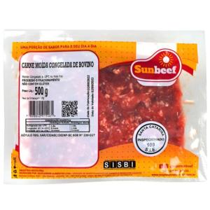 Carne Moida  Sunbeef 500gr 