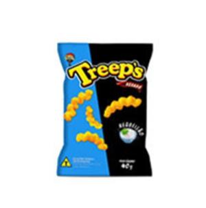 SALGADINHO TREEPS SABOR REQUEIJAO 35GR