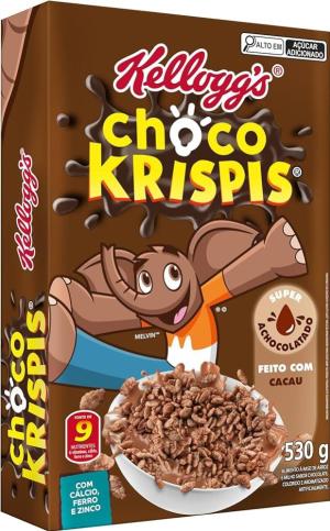 CHOCO KRISPSI CHOCOLATE KELLOGGS 200GR
