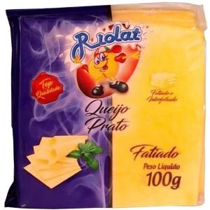 QUEIJO PRATO RIOLAT 150GR