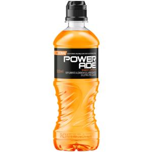 ISOTONICO POWER ADE LARANJA 500ML