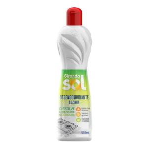 DESENGORDURANTE COZINHA GIRANDO SOL 500ML