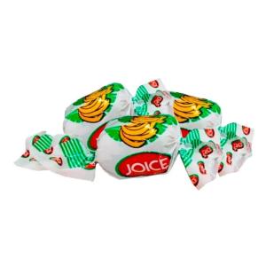 BALA DE BANANA AVULSA UN