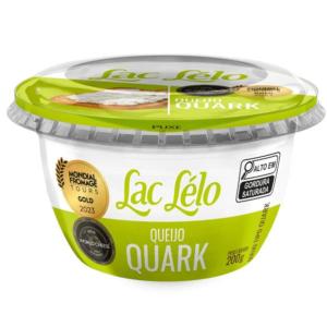 QUEIJO QUARK LAC LELO 200GR
