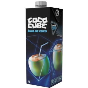 AGUA DE COCO CUBE 1L
