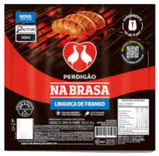 LINGUIÇA DE FRANGO NA BRASA PERDIGÃO 700gr