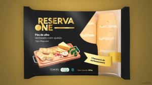 PAO DE ALHO TRADICIOANAL RESERVA 300GR