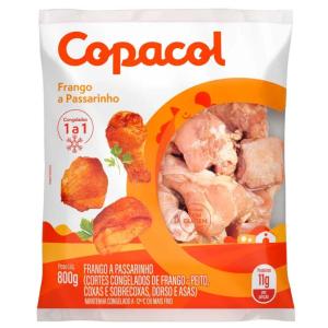 FRANGO A PASSARINHO COPACOL 800GR
