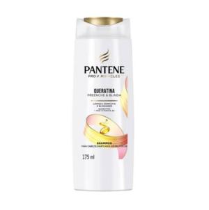 SHAMPOO PANTENE QUERATINA PREECHE & BLINDA  175ML