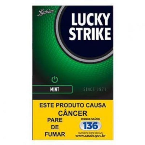 CIGARRO LUCKY STRIKE MENTA BOX