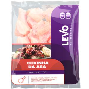 COXINHAS DAS ASAS LEVO 800G