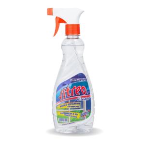 LIMPA VIDRO  BURRIFADOR VITREO  PERFUMADO  CRISTAL (...)