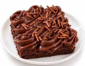 BROWNIE COM BRIGADEIRO 80GR