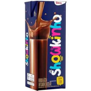 ACHOCOLATADO SHOWKINHO TIROL 1 LITRO