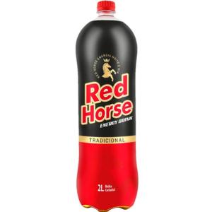 Energético Red Horse Tradicional 2l