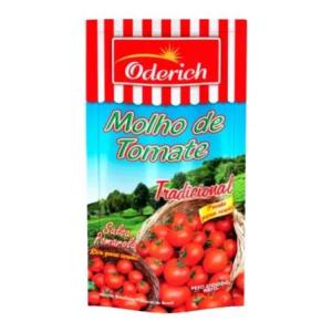 MOLHO DE TOMATE ODERICH 300GR
