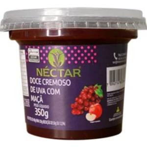 DOCE DE FRUTA UVA COM MAÇÃ NÉCTAR 350GR