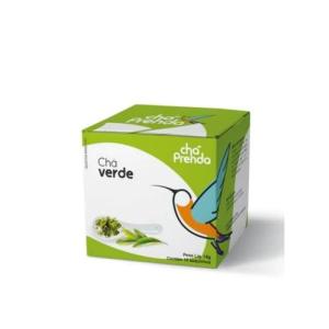CHA VERDE PRENDA  C/10UN