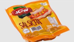 SALSICHA HOT DOG JCW 500GR