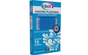 HASTES FLEXIVEIS CLIN OFF C/75UN