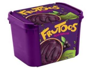 AÇAÍ NATURAL FRUTOOS MAROMA 1,5L