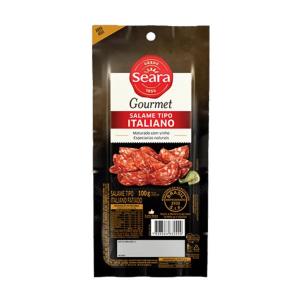 SALAMINHO ITALIANO SEARA 100GR