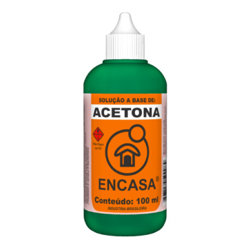 ACETONA ENCASA 100ML
