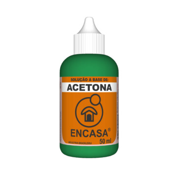 ACETONA ENCASA 50ML