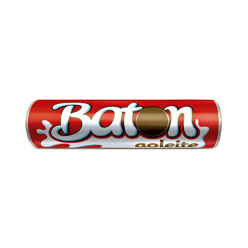 CHOCOLATE GAROTO BATON AO LEITE 16GR