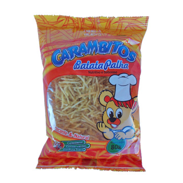 BATATA PALHA CARAMBITOS 80GR