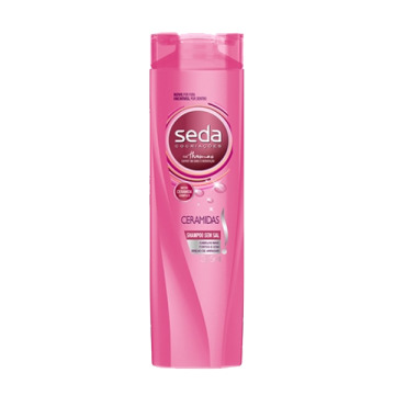 SHAMPOO SEDA CERAMIDAS 325ML