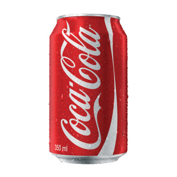 REFRIGERANTE COCA COLA 350ML
