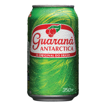 REFRIGERANTE GUARANÁ ANTARCTICA 350ML