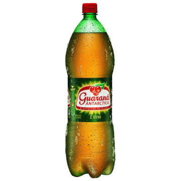 REFRIGERANTE GUARANÁ ANTARCTICA 2L