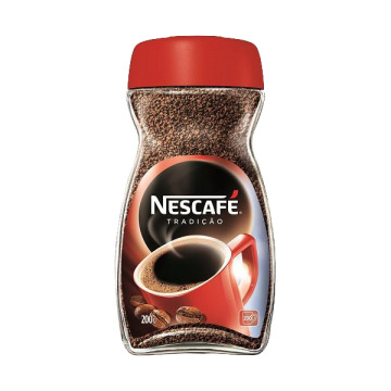 CAFÉ NESCAFÉ TRADIÇÃO 200GR