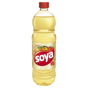 ÓLEO DE SOJA SOYA 900ML