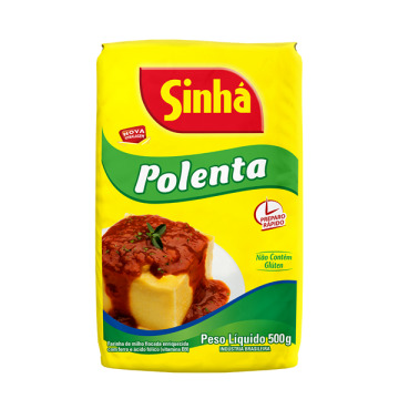POLENTINA SINHÁ 500GR