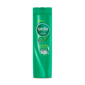 SHAMPOO SEDA CACHOS DEFINIDOS 325ML