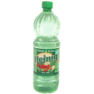VINAGRE DE ÁLCOOL HEINIG 900ML